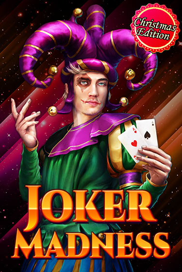 Joker Madness Christmas Edition бесплатно играть онлайн на сайте Онлайн Казино Гранд