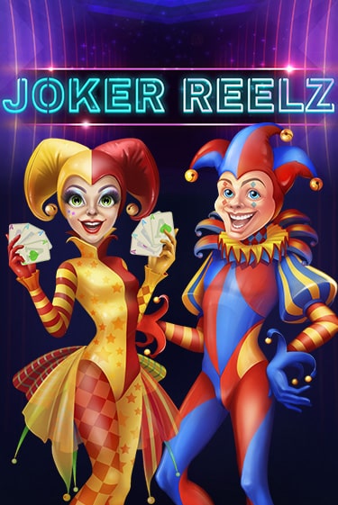 Joker Reelz бесплатно играть онлайн на сайте Онлайн Казино Гранд