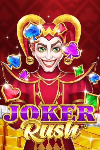 Joker Rush бесплатно играть онлайн на сайте Онлайн Казино Гранд