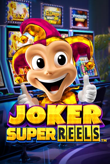 Joker Super Reels бесплатно играть онлайн на сайте Онлайн Казино Гранд