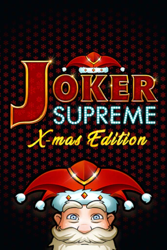 Joker Supreme Xmas бесплатно играть онлайн на сайте Онлайн Казино Гранд