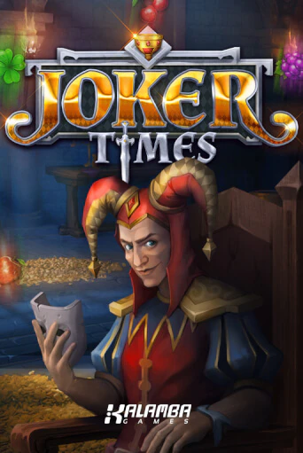 Joker Times бесплатно играть онлайн на сайте Онлайн Казино Гранд