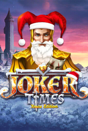 Joker Times Xmas бесплатно играть онлайн на сайте Онлайн Казино Гранд