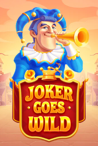 Joker Goes Wild бесплатно играть онлайн на сайте Онлайн Казино Гранд