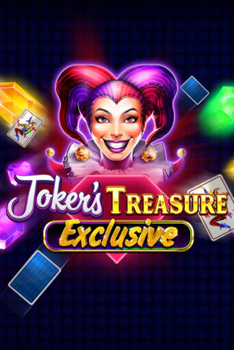 Joker's Treasure Exclusive бесплатно играть онлайн на сайте Онлайн Казино Гранд