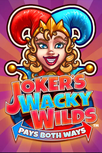 Joker’s Wacky Wilds Pays Both Ways™ бесплатно играть онлайн на сайте Онлайн Казино Гранд