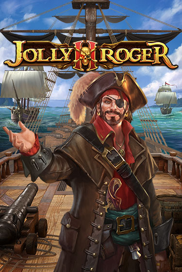 Jolly Roger 2 бесплатно играть онлайн на сайте Онлайн Казино Гранд