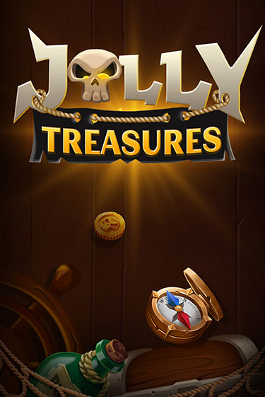 Jolly Treasures бесплатно играть онлайн на сайте Онлайн Казино Гранд