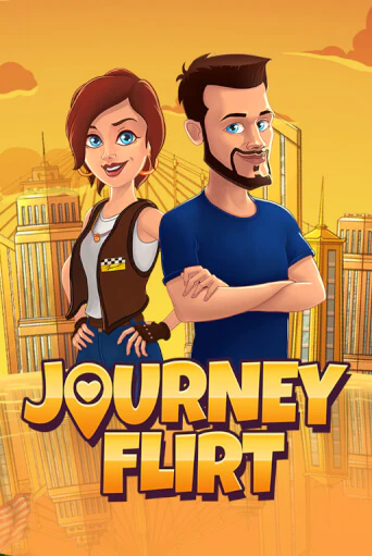 Journey Flirt бесплатно играть онлайн на сайте Онлайн Казино Гранд