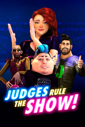 Judges Rule the Show! бесплатно играть онлайн на сайте Онлайн Казино Гранд