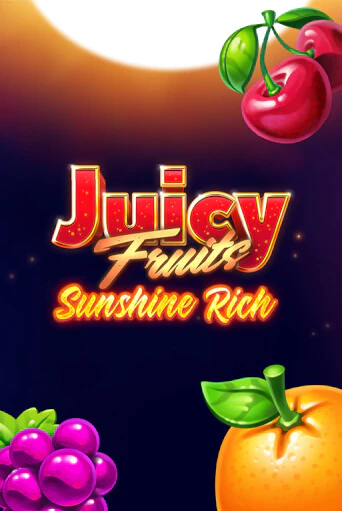 Juicy Fruits Sunshine Rich бесплатно играть онлайн на сайте Онлайн Казино Гранд