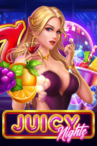 Juicy Nights бесплатно играть онлайн на сайте Онлайн Казино Гранд