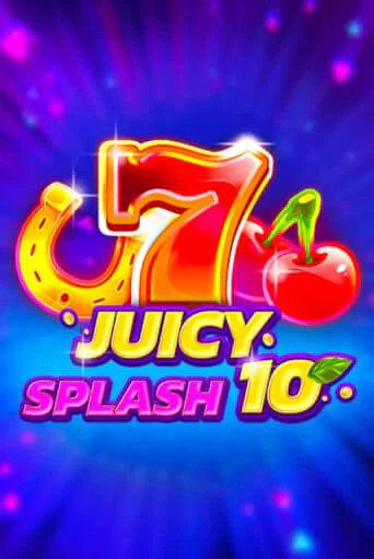 Juicy Splash 10 бесплатно играть онлайн на сайте Онлайн Казино Гранд