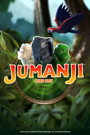 Jumanji бесплатно играть онлайн на сайте Онлайн Казино Гранд