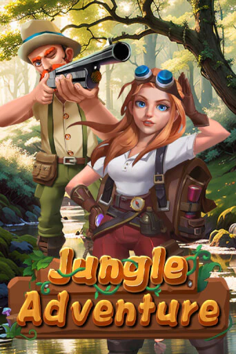 Jungle Adventure бесплатно играть онлайн на сайте Онлайн Казино Гранд