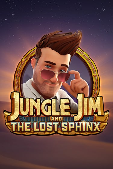 Jungle Jim and the Lost Sphinx бесплатно играть онлайн на сайте Онлайн Казино Гранд