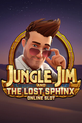 Jungle Jim and the Lost Sphinx бесплатно играть онлайн на сайте Онлайн Казино Гранд