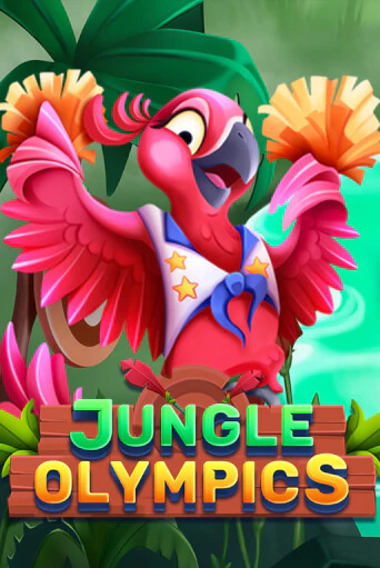 Jungle Olympics бесплатно играть онлайн на сайте Онлайн Казино Гранд