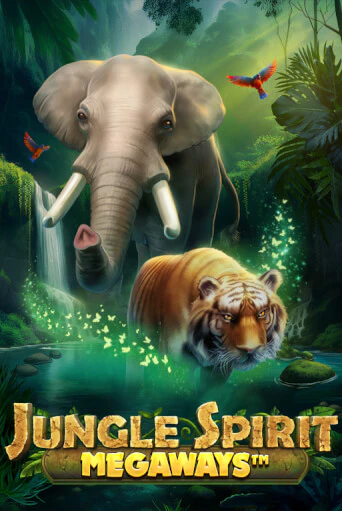 Jungle Spirit Megaways бесплатно играть онлайн на сайте Онлайн Казино Гранд