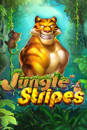 Jungle Stripes бесплатно играть онлайн на сайте Онлайн Казино Гранд