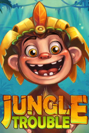 Jungle Trouble бесплатно играть онлайн на сайте Онлайн Казино Гранд