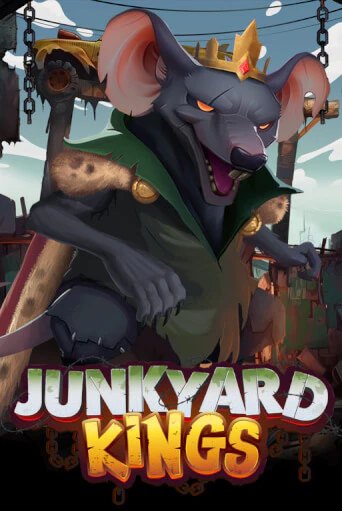 Junkyard Kings бесплатно играть онлайн на сайте Онлайн Казино Гранд