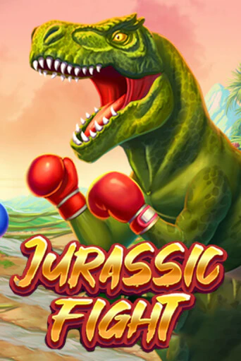 Jurassic Fight бесплатно играть онлайн на сайте Онлайн Казино Гранд