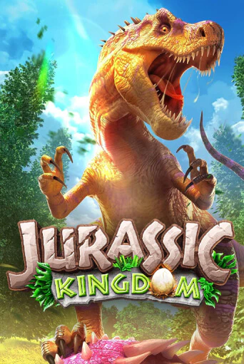 Jurassic Kingdom бесплатно играть онлайн на сайте Онлайн Казино Гранд