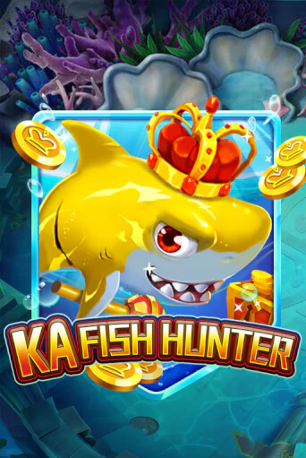 KA Fish Hunter бесплатно играть онлайн на сайте Онлайн Казино Гранд