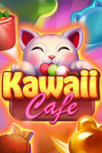 Kawaii Cafe бесплатно играть онлайн на сайте Онлайн Казино Гранд