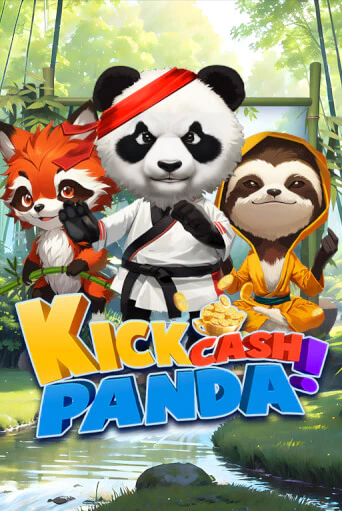 Kick Cash Panda бесплатно играть онлайн на сайте Онлайн Казино Гранд