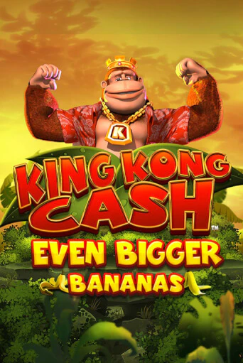 King Kong Cash Even Bigger Bananas бесплатно играть онлайн на сайте Онлайн Казино Гранд