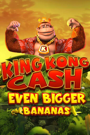 King Kong Cash Even Bigger Bananas Megaways бесплатно играть онлайн на сайте Онлайн Казино Гранд