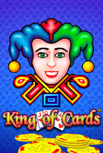 King of Cards бесплатно играть онлайн на сайте Онлайн Казино Гранд