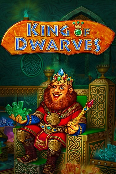 King of Dwarves бесплатно играть онлайн на сайте Онлайн Казино Гранд