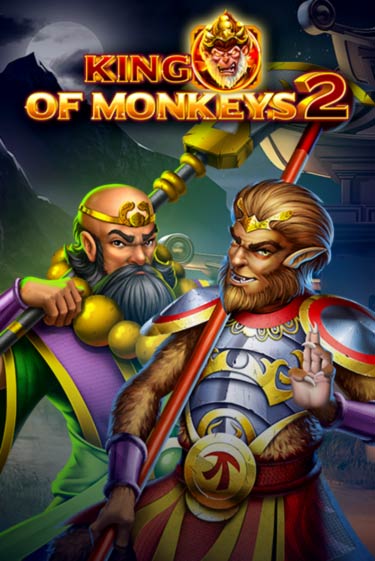 King of Monkeys 2 бесплатно играть онлайн на сайте Онлайн Казино Гранд