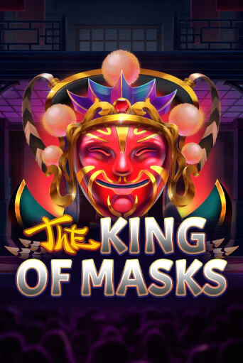 The King of Masks бесплатно играть онлайн на сайте Онлайн Казино Гранд