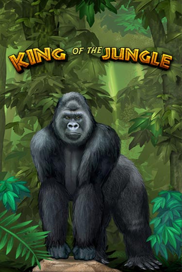 King of the Jungle бесплатно играть онлайн на сайте Онлайн Казино Гранд