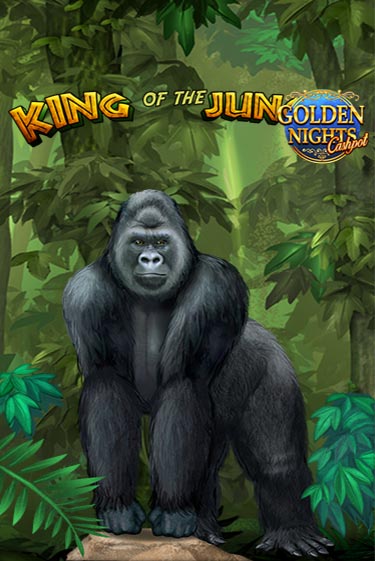 King Of The Jungle Golden Nights бесплатно играть онлайн на сайте Онлайн Казино Гранд