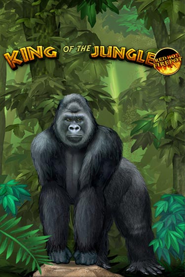 King Of The Jungle Red Hot Firepot бесплатно играть онлайн на сайте Онлайн Казино Гранд