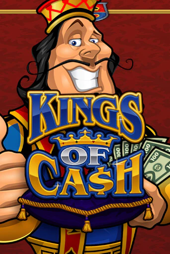 Kings Of Cash бесплатно играть онлайн на сайте Онлайн Казино Гранд