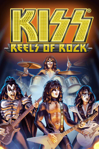 Kiss Reels Of Rock бесплатно играть онлайн на сайте Онлайн Казино Гранд