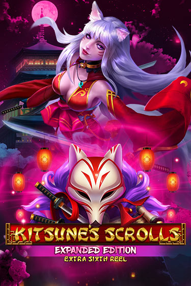 Kitsune's Scrolls Expanded Edition бесплатно играть онлайн на сайте Онлайн Казино Гранд