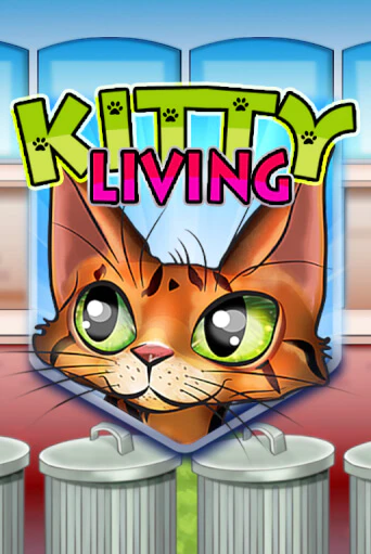 Kitty Living бесплатно играть онлайн на сайте Онлайн Казино Гранд