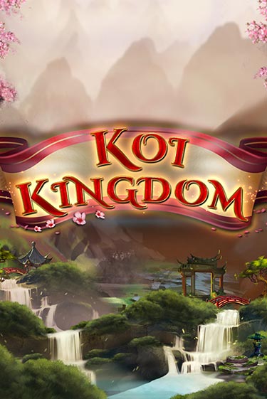 Koi Kingdom бесплатно играть онлайн на сайте Онлайн Казино Гранд