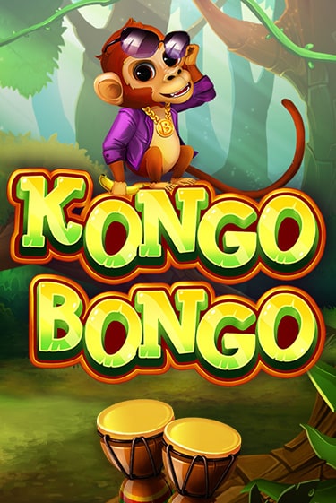 Kongo Bongo бесплатно играть онлайн на сайте Онлайн Казино Гранд