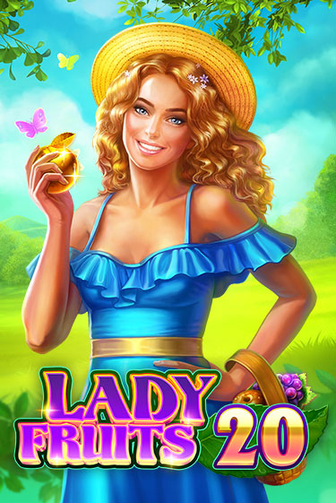 Lady Fruits 20 бесплатно играть онлайн на сайте Онлайн Казино Гранд