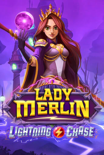 Lady Merlin Lightning Chase бесплатно играть онлайн на сайте Онлайн Казино Гранд