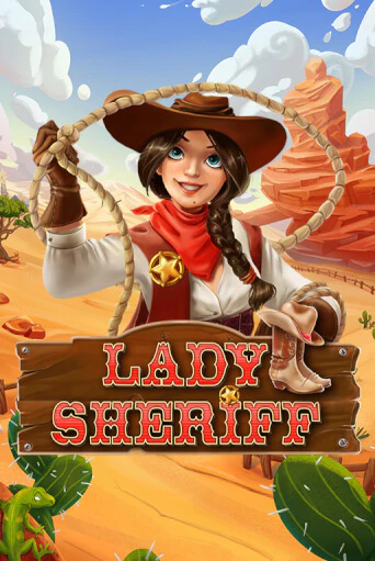 Lady Sheriff бесплатно играть онлайн на сайте Онлайн Казино Гранд