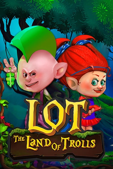 LOT Land Of Trolls бесплатно играть онлайн на сайте Онлайн Казино Гранд